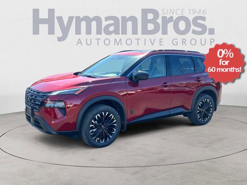 New 2026 Nissan Rogue Dark Armor image 8