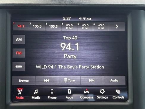 Used 2021 RAM 1500 Big Horn image 19