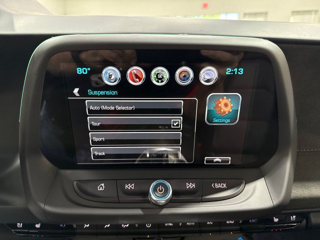 Used 2018 Chevrolet Camaro ZL1 RWD image 74