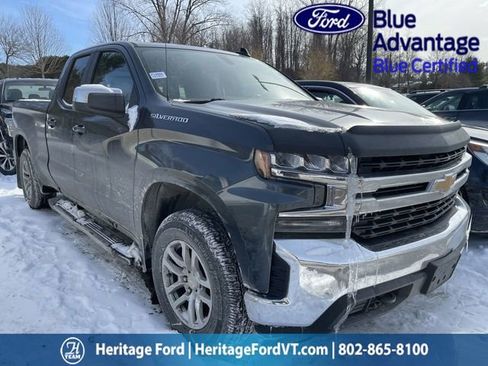 Used 2020 Chevrolet Silverado 1500 LT w/ All-Star Edition image 1
