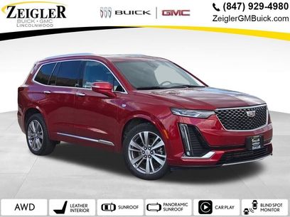 Used 2023 Cadillac XT6 Premium Luxury