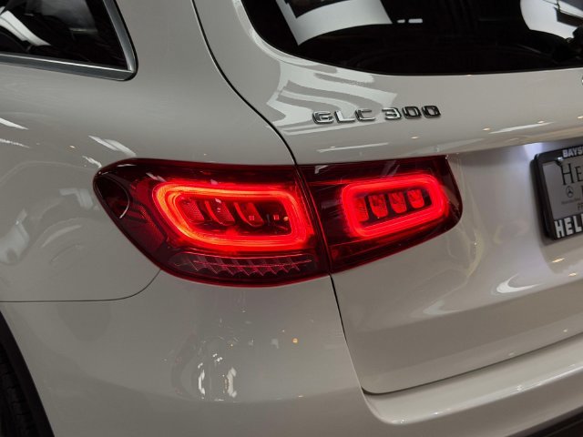 Certified 2022 Mercedes-Benz GLC 300 4MATIC image 10
