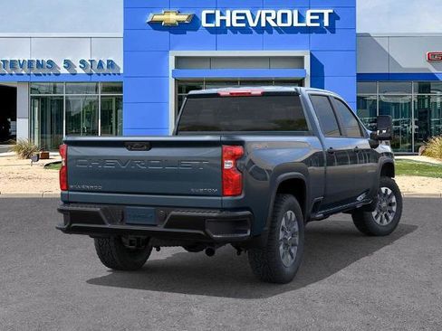 New 2026 Chevrolet Silverado 2500 Custom w/ Custom Convenience Package image 4