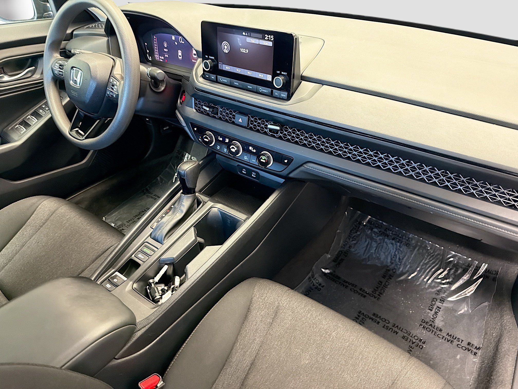 Used 2024 Honda Accord EX image 12