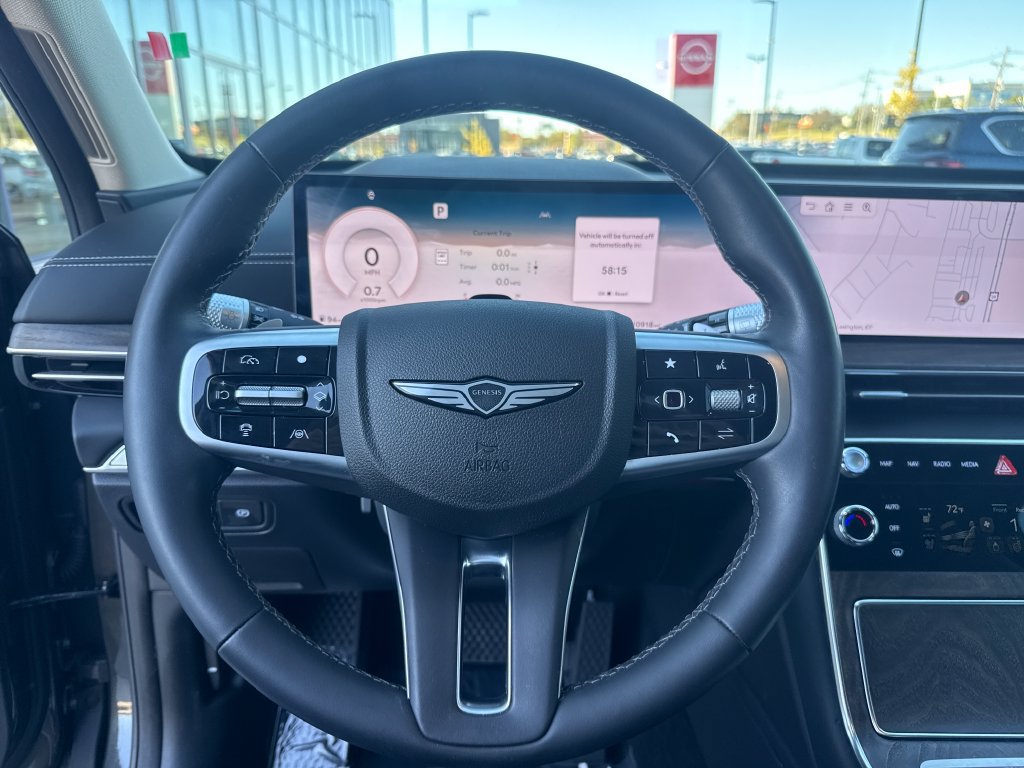 Used 2025 Genesis GV80 2.5T Prestige AWD/4WD image 16