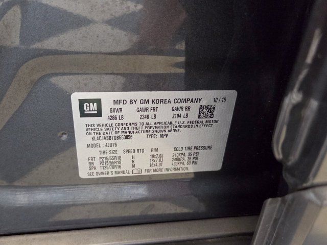 Used 2016 Buick Encore FWD image 17