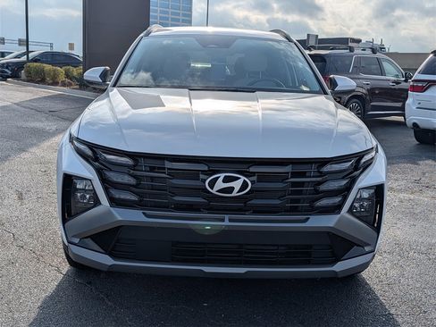 Used 2025 Hyundai Tucson SEL image 2