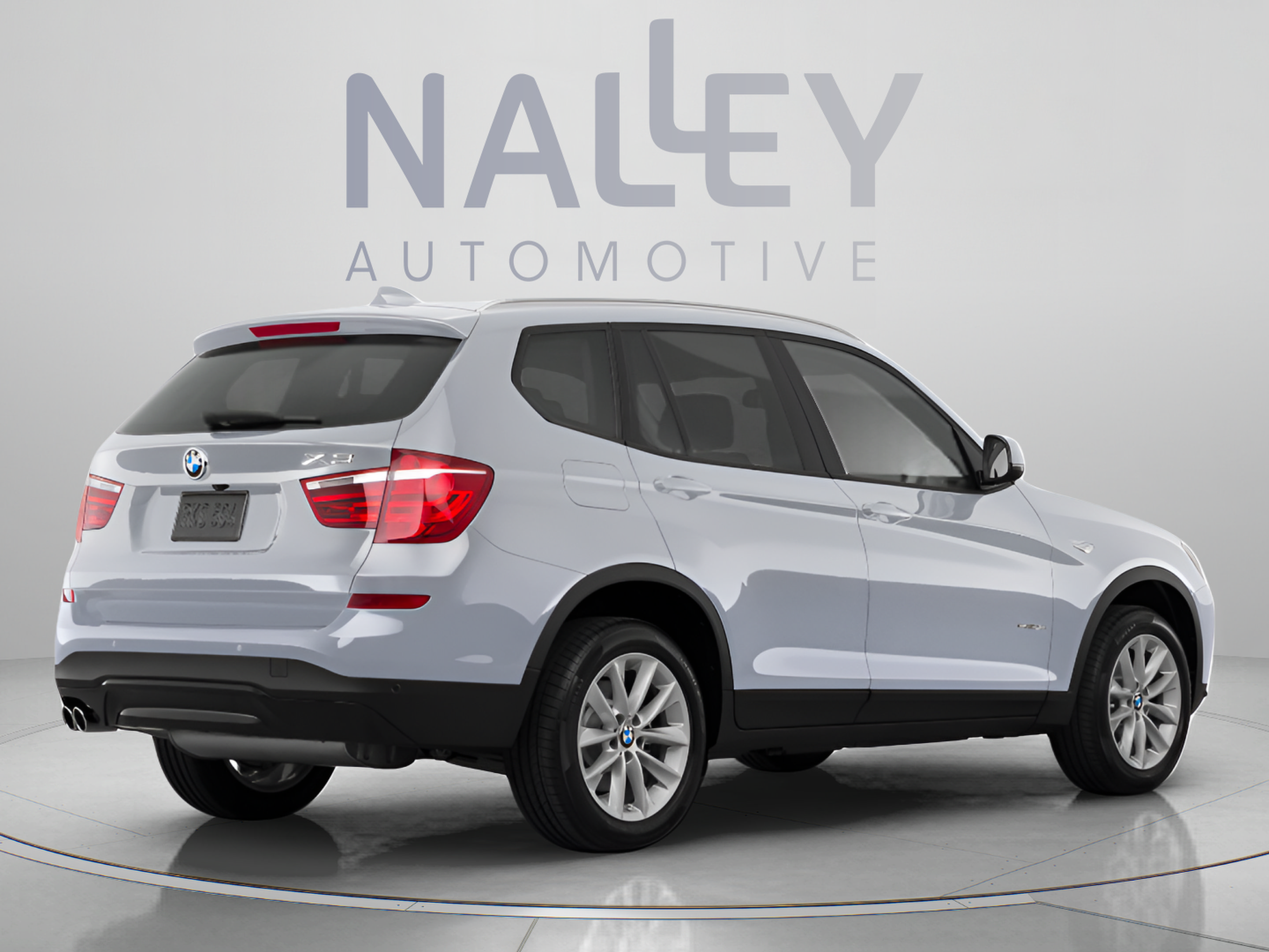 Used 2017 BMW X3 sDrive28i RWD image 3