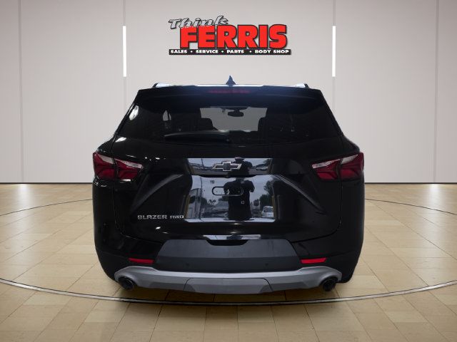 Used 2019 Chevrolet Blazer LT AWD/4WD image 4