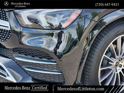 Certified 2022 Mercedes-Benz GLE 350 4MATIC image 8