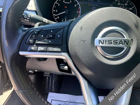 Used 2022 Nissan Altima 2.5 SR FWD image 16