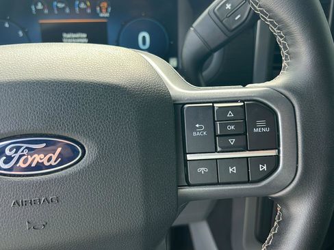 Certified 2024 Ford F150 XLT w/ Equipment Group 302A MID image 22