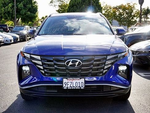 Certified 2023 Hyundai Tucson SEL FWD image 5