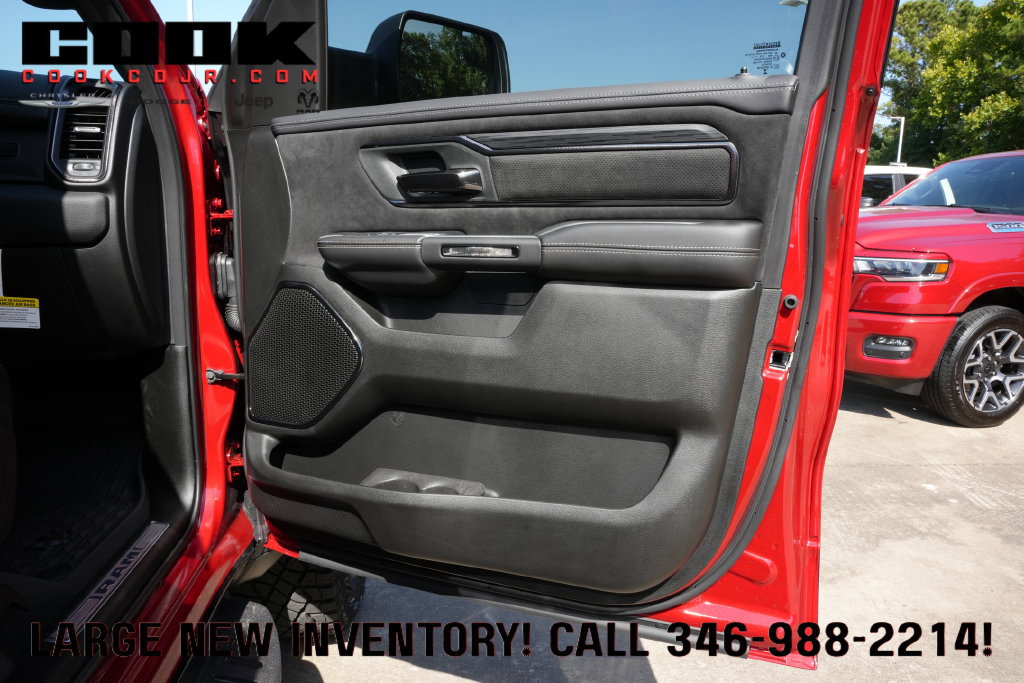 New 2026 RAM 1500 RHO AWD/4WD image 29