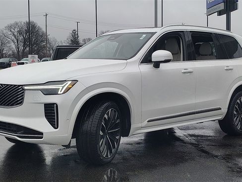 New 2026 Volvo XC90 B6 Ultra image 6