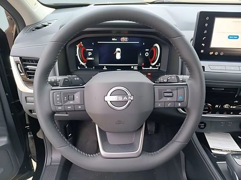 New 2026 Nissan Rogue Platinum w/ Platinum Premium Package AWD/4WD image 22