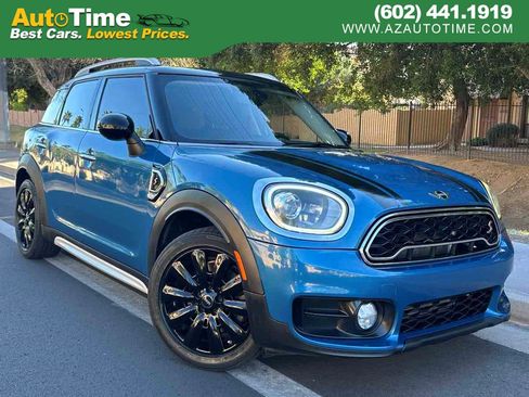 Used 2018 MINI Cooper Countryman S image 1