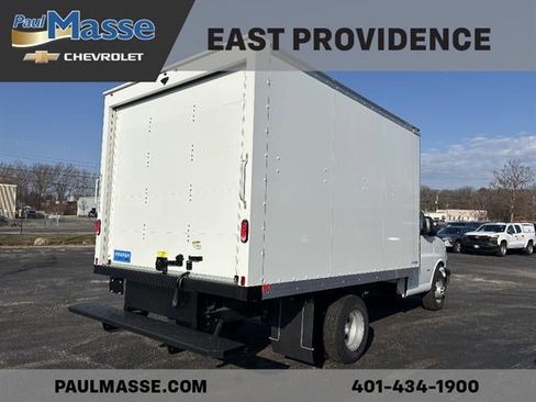 New 2024 Chevrolet Express 3500 w/ Power Convenience Package image 6