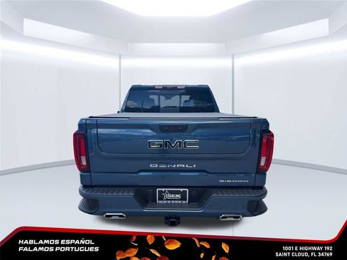 New 2026 GMC Sierra 1500 Denali w/ Denali Reserve Package AWD/4WD image 4
