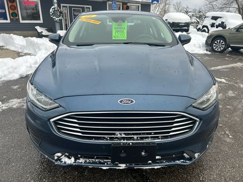 Used 2019 Ford Fusion SE image 6