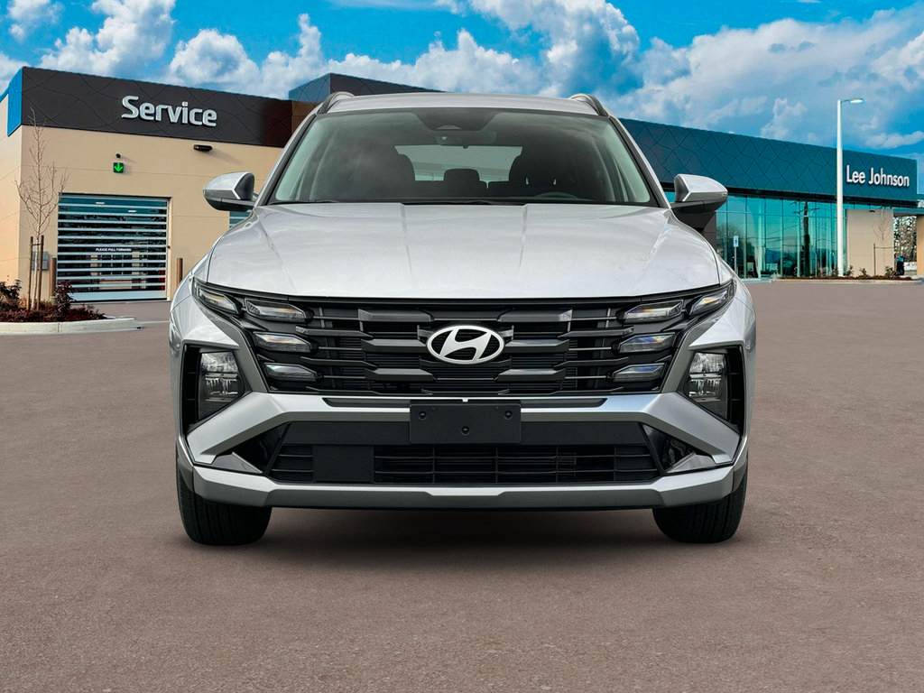 New 2026 Hyundai Tucson SEL Plus AWD/4WD image 12