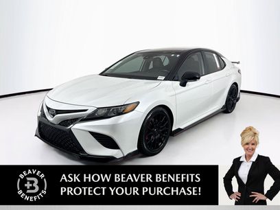 Certified 2024 Toyota Camry TRD