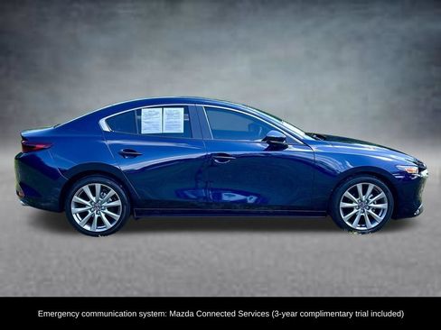 Used 2023 MAZDA MAZDA3 s FWD image 4