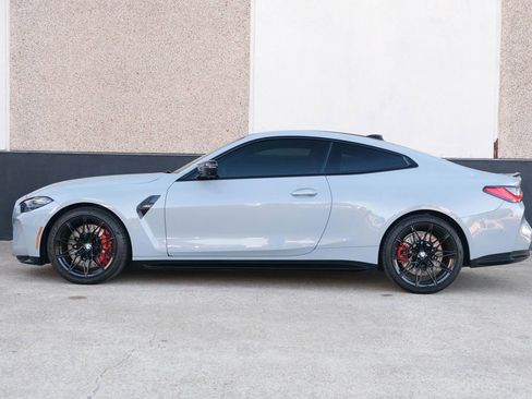 Used 2021 BMW M4 Coupe w/ Executive Package image 6