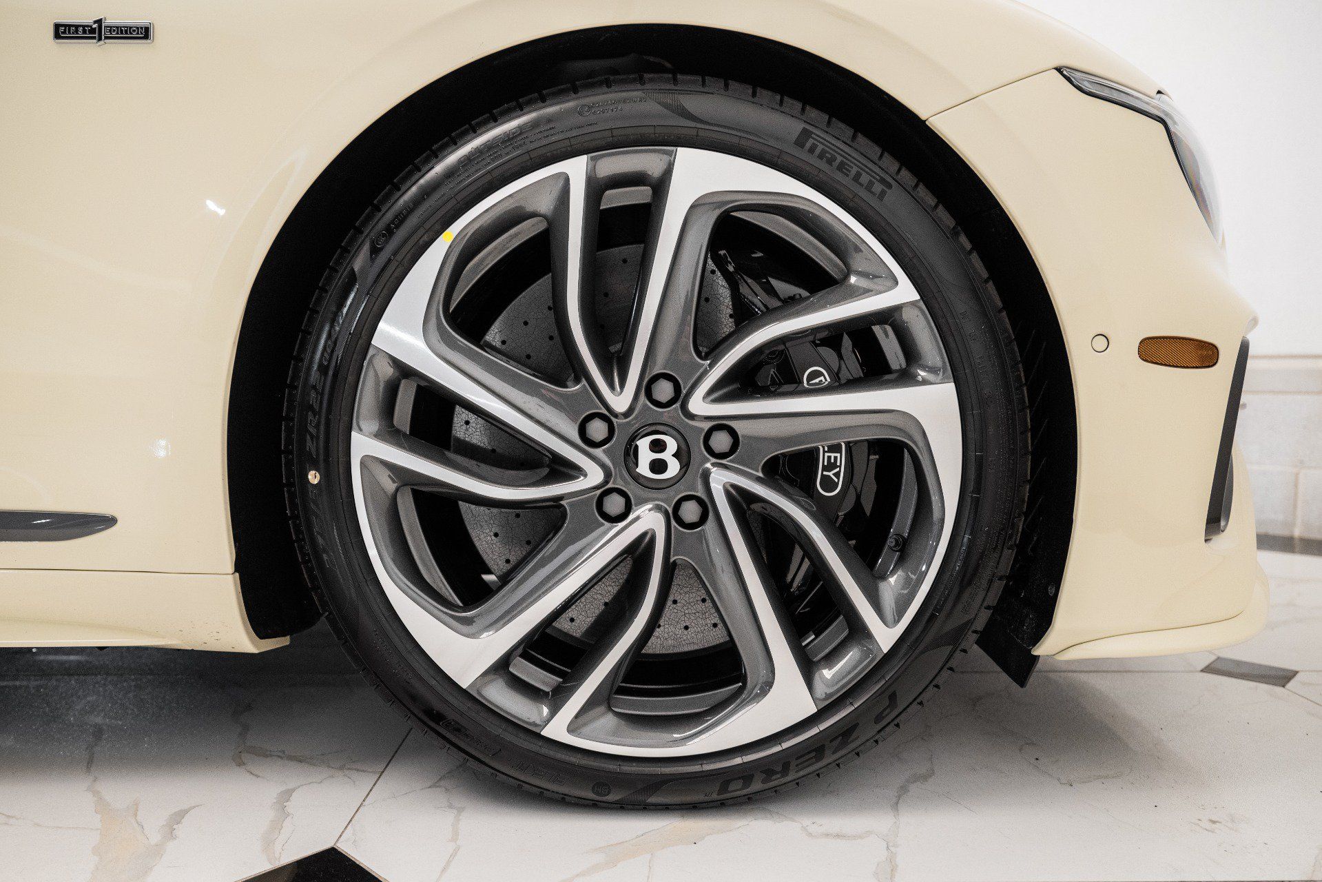 Used 2025 Bentley Continental GT Speed AWD/4WD image 14