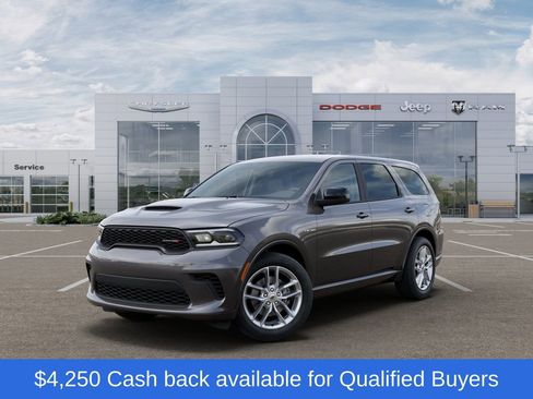 New 2025 Dodge Durango R/T image 1