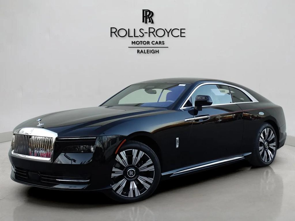 Certified 2024 Rolls-Royce Spectre w/ Spectre Launch Package AWD/4WD image 3
