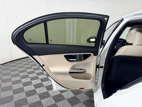 Used 2026 Mercedes-Benz C 300 Sedan image 34