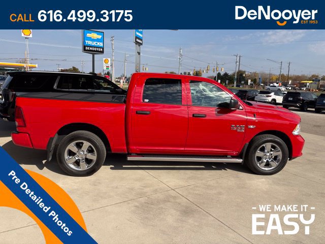 Used 2019 RAM 1500 Express w/ Wheel & Sound Group AWD/4WD image 7