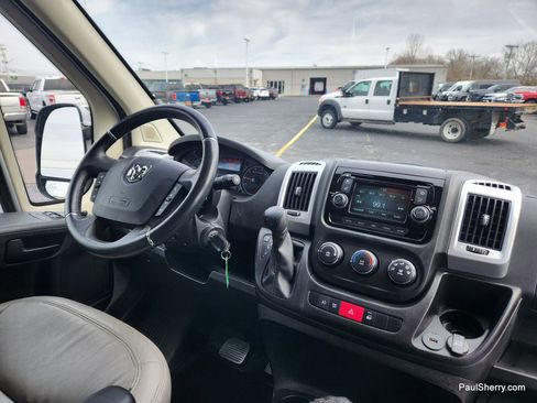 Used 2017 RAM ProMaster 1500 w/ Premium Appearance Group FWD image 51