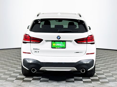 Used 2021 BMW X1 xDrive28i w/ M Sport Package image 8