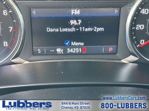 Used 2024 Chevrolet Blazer LT w/ Sound & Technology Package image 14