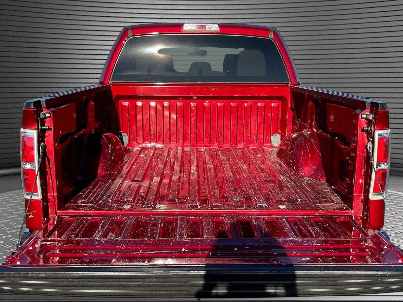 Used 2013 Ford F150 XLT w/ XLT Chrome Pkg RWD image 9