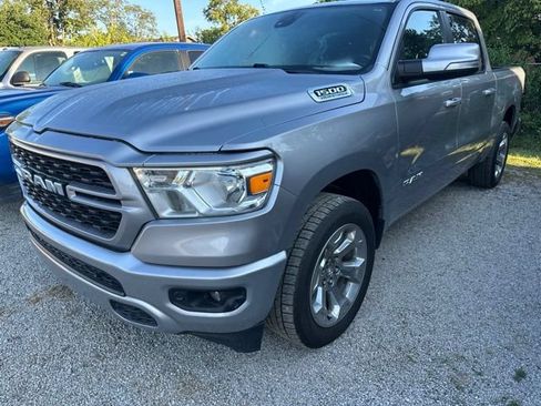 Used 2022 RAM 1500 Big Horn AWD/4WD image 21