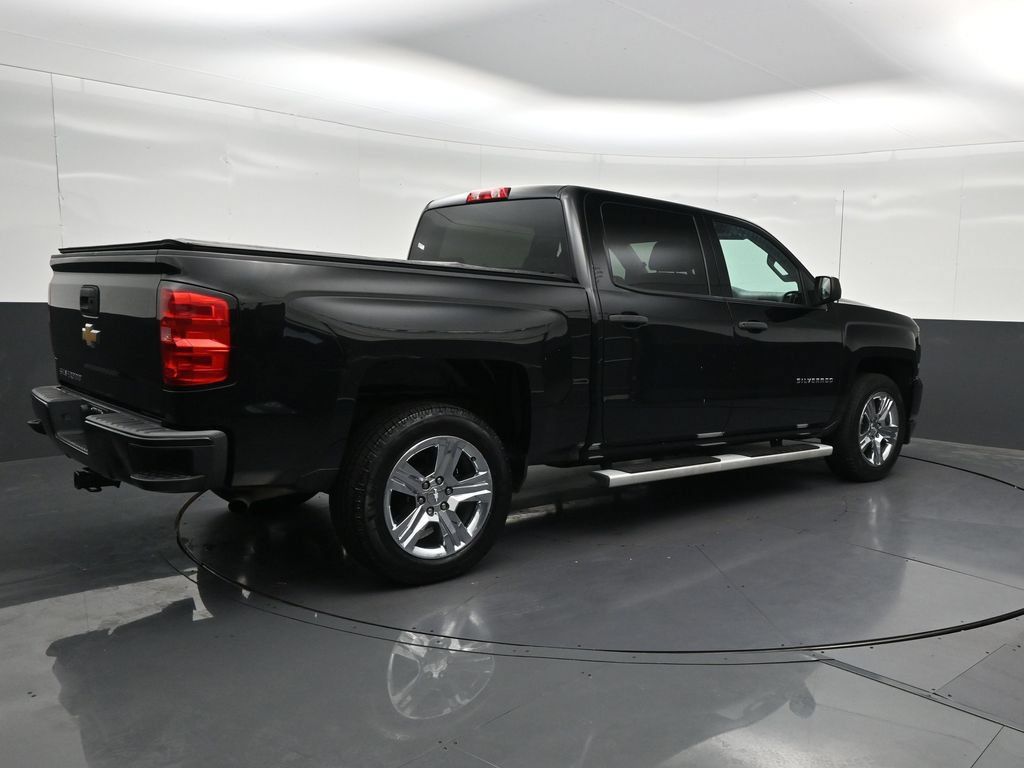 Used 2018 Chevrolet Silverado 1500 Custom RWD image 5
