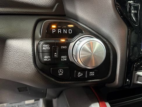 Used 2022 RAM 1500 Rebel w/ Rebel Level B Equipment Group AWD/4WD image 19