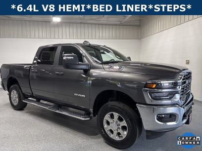 Used 2025 RAM 2500 Big Horn