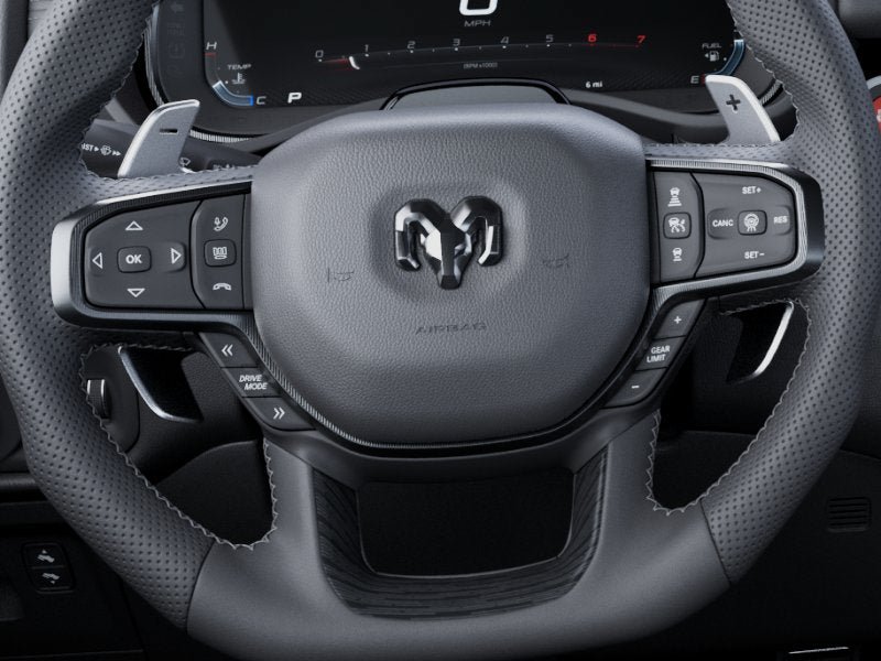 New 2026 RAM 1500 RHO w/ RHO Level 1 Equipment Group AWD/4WD image 45