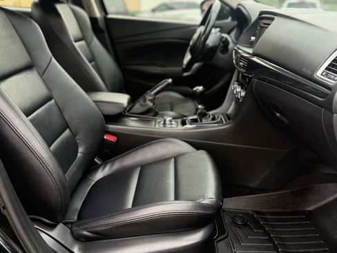 Used 2015 MAZDA MAZDA6 Touring image 23