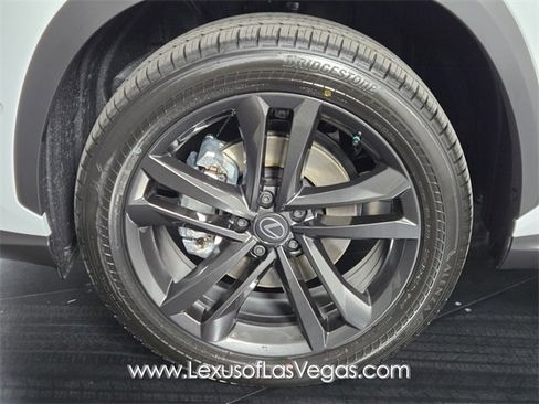 New 2026 Lexus NX 450h+ AWD w/ Luxury Package image 9