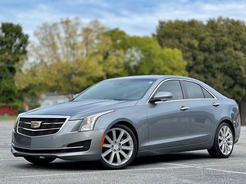 Used 2018 Cadillac ATS Luxury w/ Safety and Security Package image 1