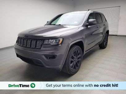 Used 2021 Jeep Grand Cherokee Laredo X