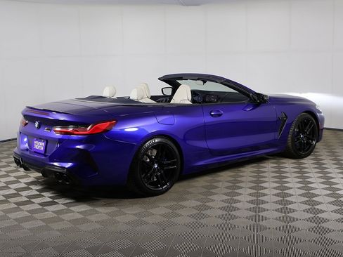 Used 2022 BMW M8 Competition w/ M Carbon Exterior Package image 21