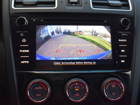 Used 2020 Subaru WRX Premium w/ Performance Package AWD/4WD image 16