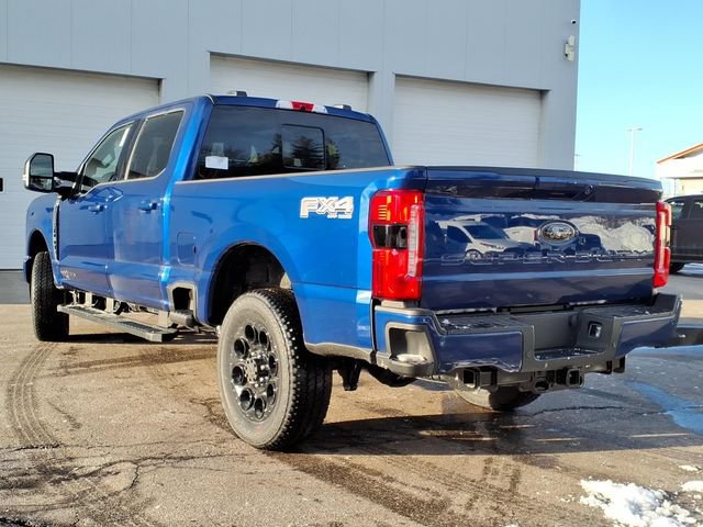 New 2026 Ford F350 Lariat w/ Black Appearance Package AWD/4WD image 3