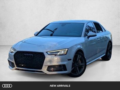 Used 2017 Audi A4 2.0T Premium Plus w/ Premium Plus Package